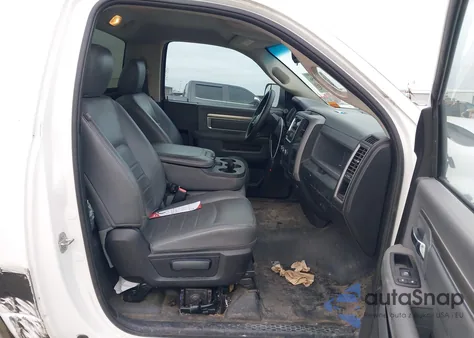 2016 Ram 2500 Tradesman from USA, damaged, VIN 3C6LR4AT3GG244483